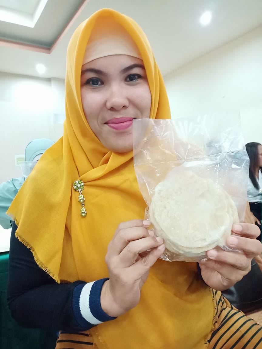 Berawal Hobi Masak, Maya Kembangkan Usaha Indian Food Muslim